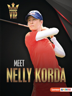 cover image of Meet Nelly Korda